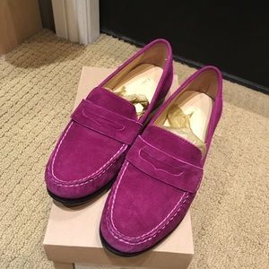 Cole Haan Monroe penny loafers